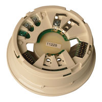 Aritech AS2368CAP-R Installation Instructions Manual