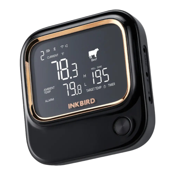 Inkbird IBT-26S User Manual