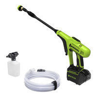 GreenWorks G24PW Operator's Manual