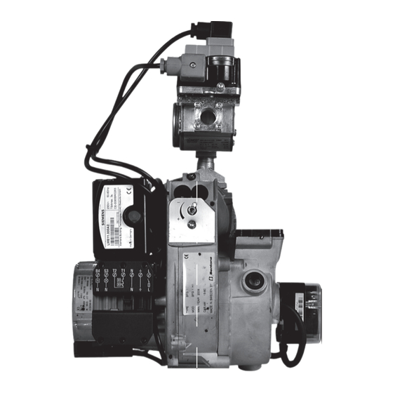 Bentone BFG 1 H3 Installation And Maintenance  Instruction