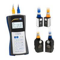 PCE Instruments PCE-TDS 100 H User Manual