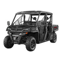 CF MOTO CF1000UZ-2 Owner's Manual