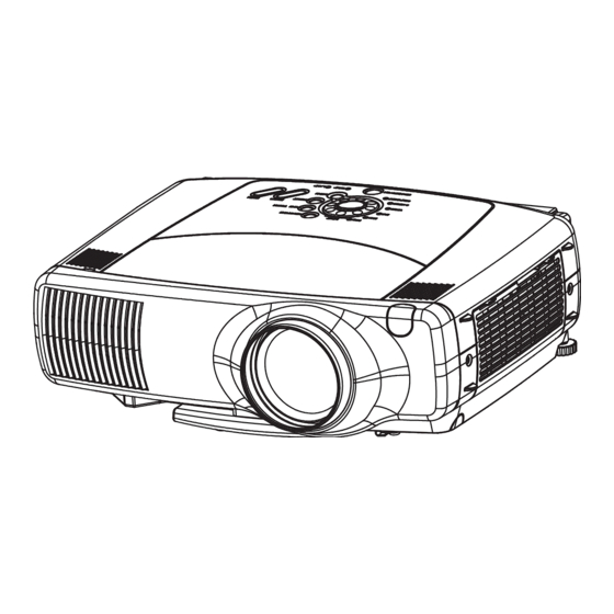 Hitachi CP-X885W User Manual