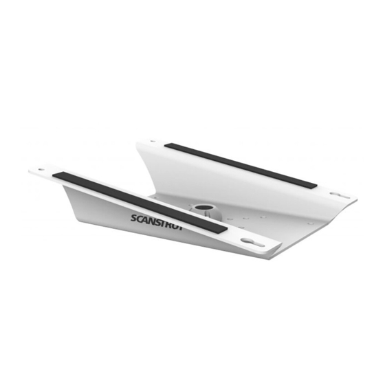 Scanstrut SC-SL-01 Manual