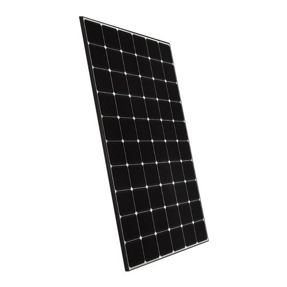 LG LGXXXN1C-N5 Series Installation Manual