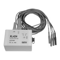 Ht Instruments XL423 User Manual