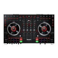 Numark NS6II User Manual