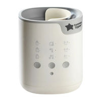 Tommee Tippee multiwarm User Manual