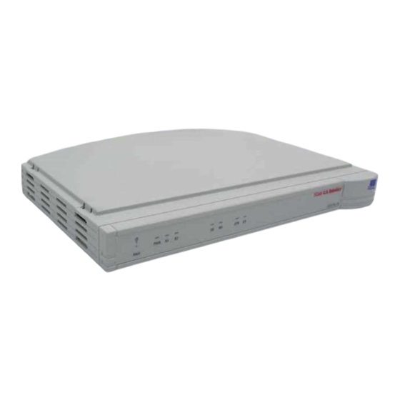 US Robotics 3CP3468 User Manual