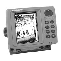 Eagle FISHMARK 640C Installation And Operation Instructions Manual
