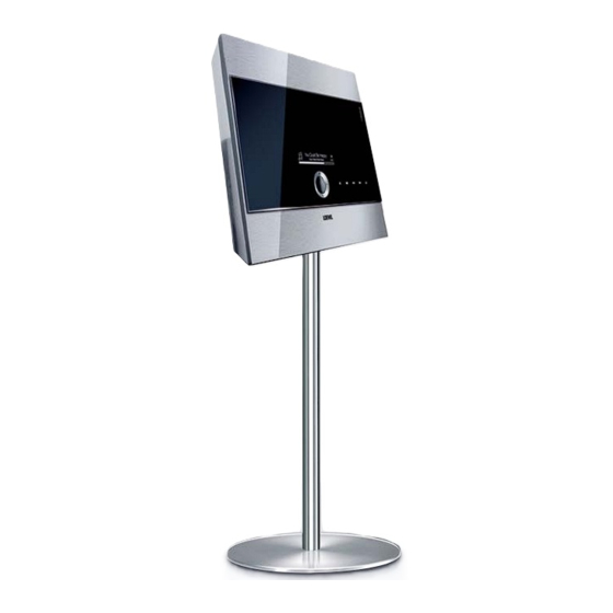 Loewe Individual Mediacenter DR+ Operating Instructions Manual