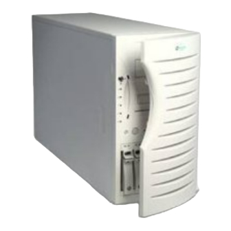 Gateway 7400 Rack Mounting Instructions
