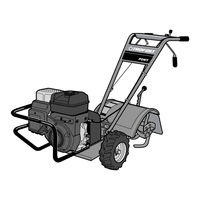 Troy-Bilt E663E-Pony ES Operator's Manual