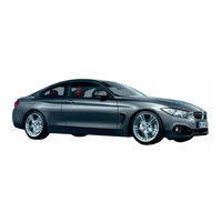 BMW 4 series Owner's Manual