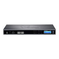 Grandstream Networks Multiple UCM6510 IPPBX How To Interconnect