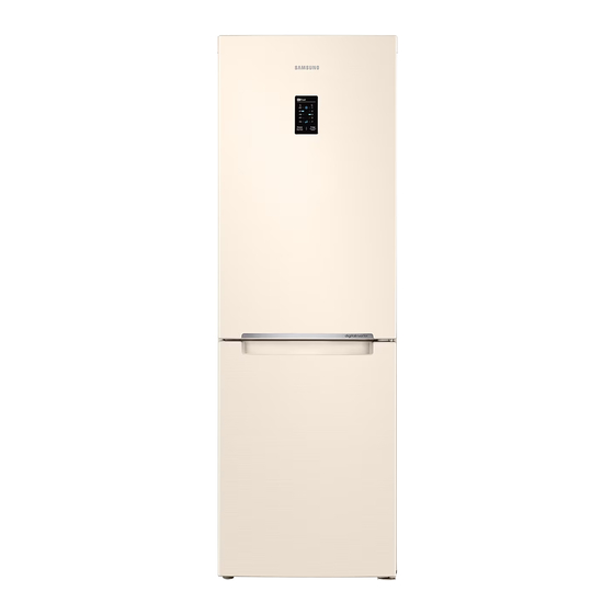Samsung RB28F Series User Manual