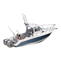 Pro-Line Boats 2011 26 XP Pilot Owner's Manual