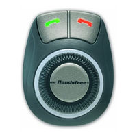 Mr Handsfree BLUE SMART User Manual