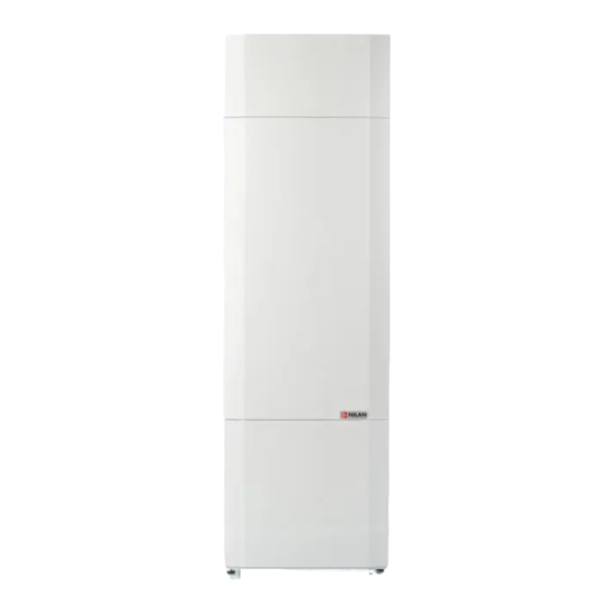 nilan VP 18 EK Installation Instruction