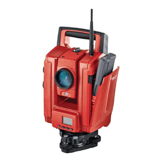 Hilti pos 150 Original Operating Instructions