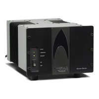 SST Ampzilla 2000 II User Manual