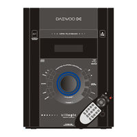 Daewoo NC-8911 Service Manual