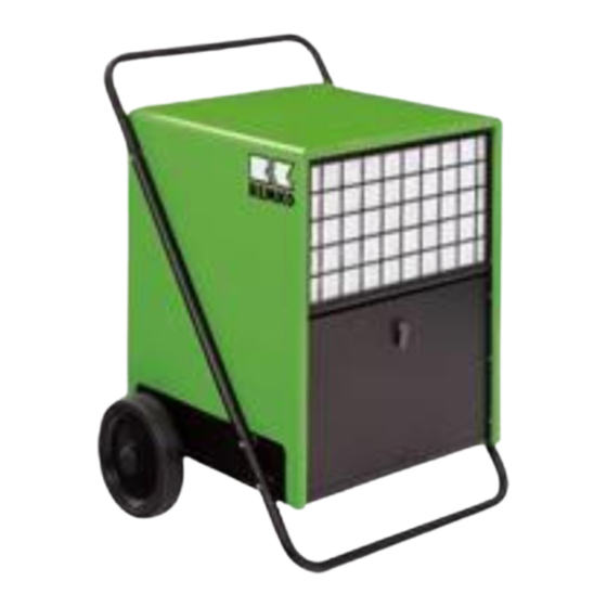 REMKO AMT 60-E Operation Technology Spare List