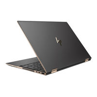 HP Spectre x360 15 Maintenance And Service Manual