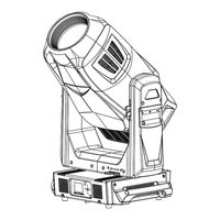 High End Systems SolaFrame 3000 User Manual