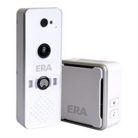 ERA ERA-DOORCAM-W Installation & Operating Manual
