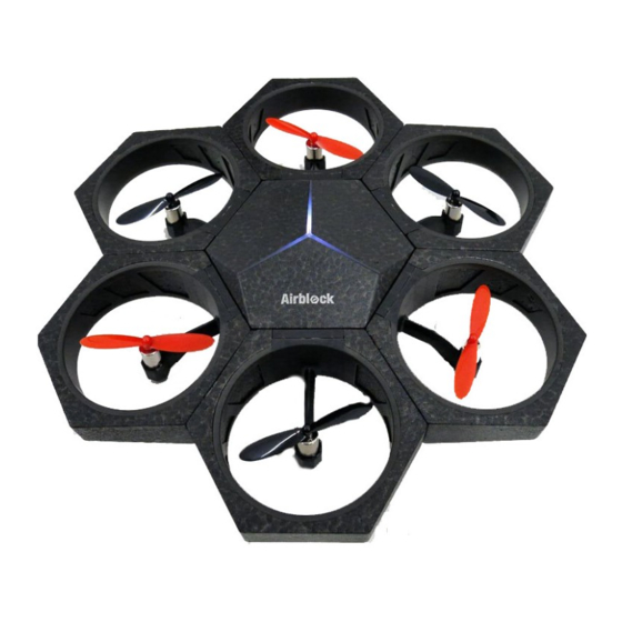Makeblock Airblock User Manual