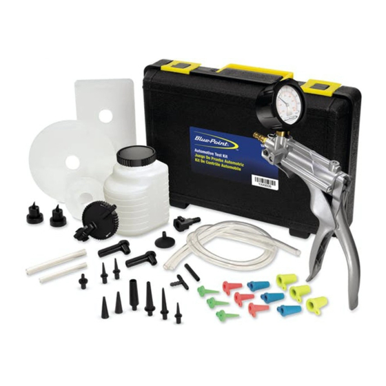 Blue point YA4000B User Manual