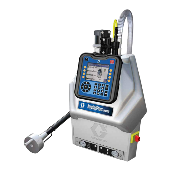 Graco InvisiPac Tank-Free HM25 Instructions - Parts Manual