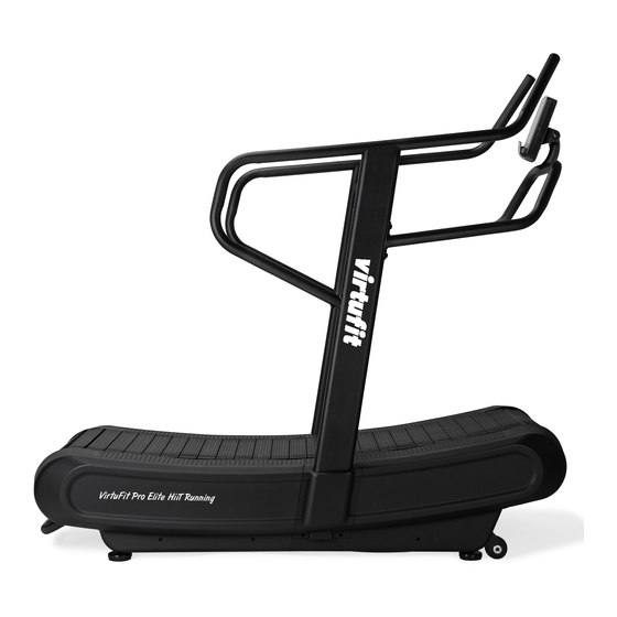 VIRTUFIT Pro Elite HiiT User Manual