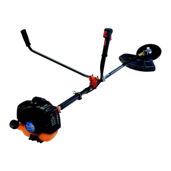 Tanaka TBC-270PFD/PND Illustrated Parts Manual