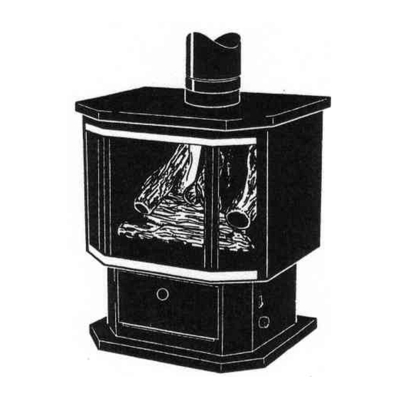 Century Heating G600 Installation And Operating Instructions Manual