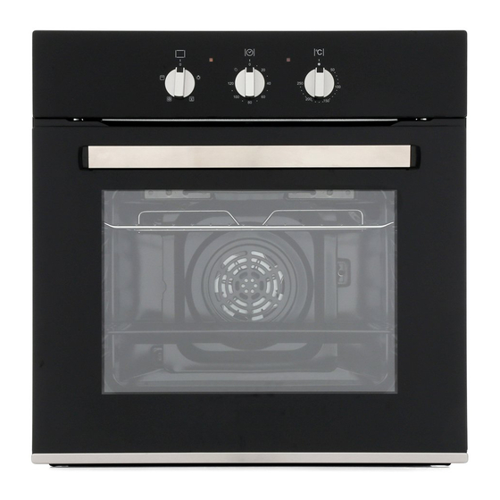 Culina UBEFMM604BK User Manual