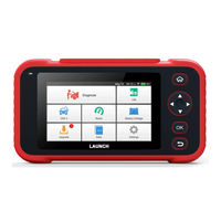 Launch Creader Professional 129X User Manual