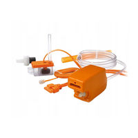 Aspen MINI ORANGE Silent+ Manual