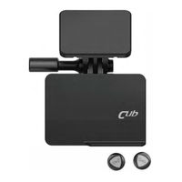 Cub VS-95A043 User Manual & Installation Manual
