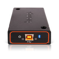 Biamp EX-USB Manual