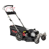 NAX 5000S Manual
