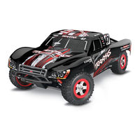 Traxxas 70054-1 Owner's Manual