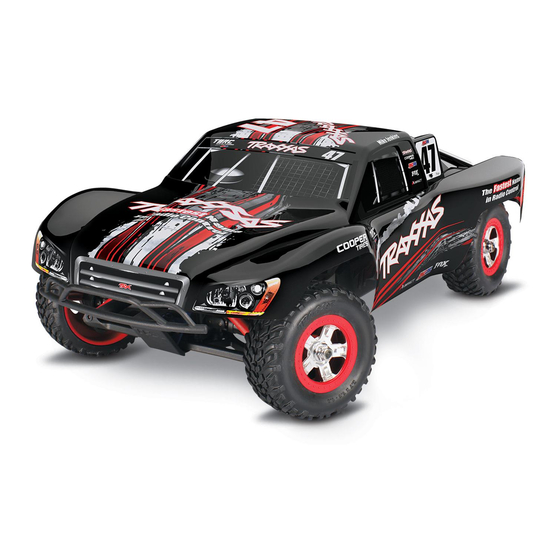 Traxxas 70054-1 Manuals