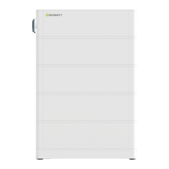 Growatt ARK 2.5H-A1 User Manual