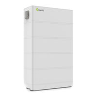 Growatt ARK 2.5H-A1 User Manual