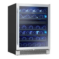 Zephyr BWN24C02AG Use, Care And Installation Manual