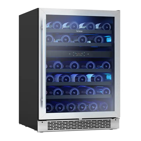 Zephyr BWN24C02AG Use, Care And Installation Manual