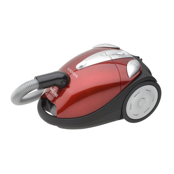 Royal Dirt Devil Maxima Operating Manual