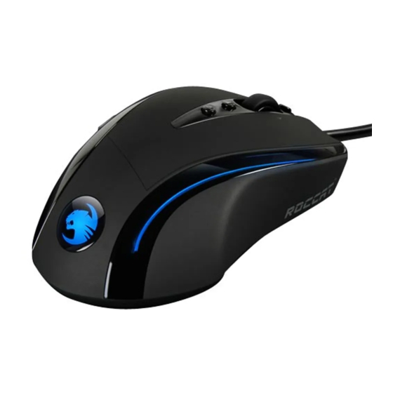 Roccat Kone Driver Manual